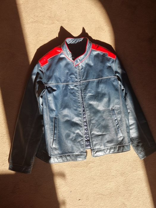 Wilsons Leather Geaca moto piele naturala