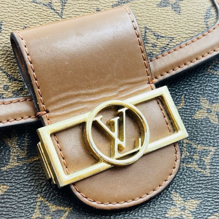 Louis Vuitton Monogram дамска раница/чанта 2в1