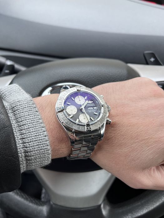 Breitling Chrono SuperOcean A13340