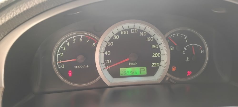 Lasetti 1.8 sotladi srochna