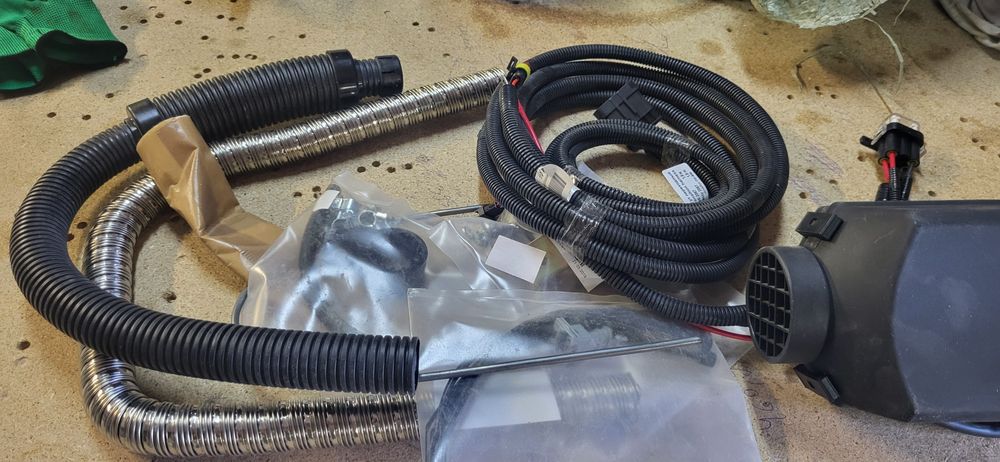 Сухой Фен- Автономка