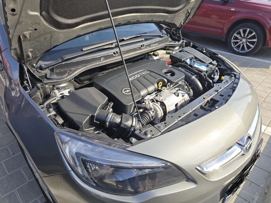 OPEL Astra 2017 — imagine 3