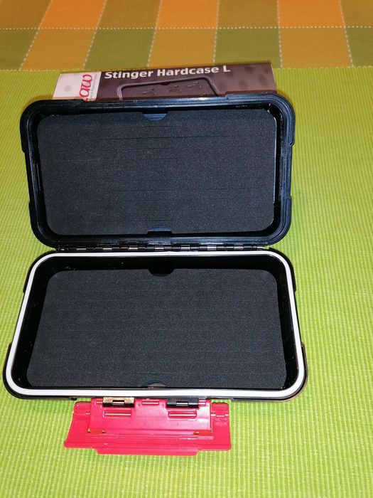 Cutie pentru ancore si monturi Iron Claw