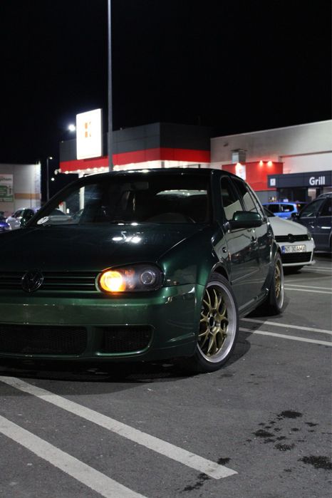 Golf 4 1,6 16v 2002