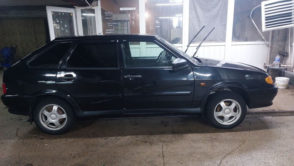 ВАЗ 2114 LADA 2012 г.в. авто
