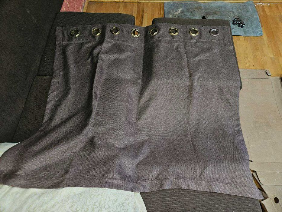 шторы  в стиле ЛОФТ