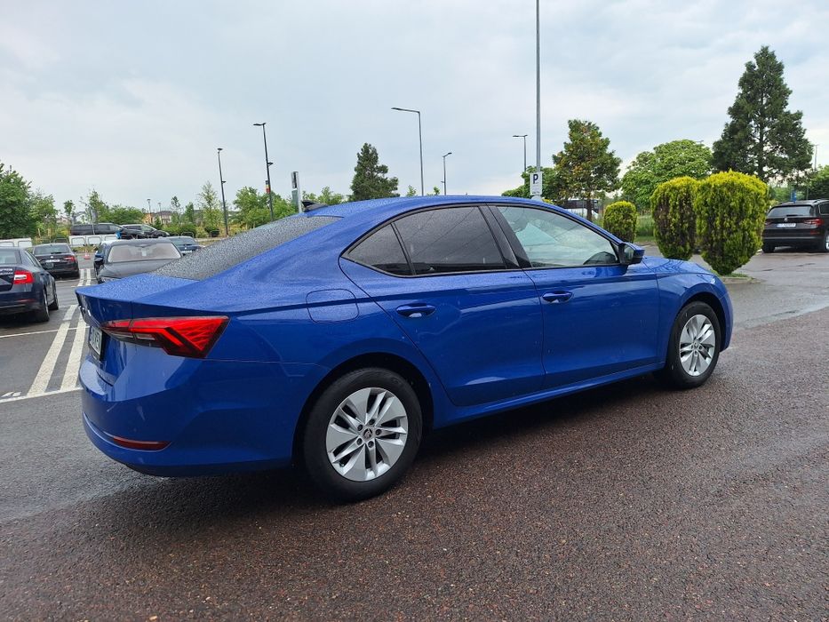 Skoda Octavia 4 ,an 2021, Diesel 2.0 TDI  / 150 CP / DSG / km 149.975