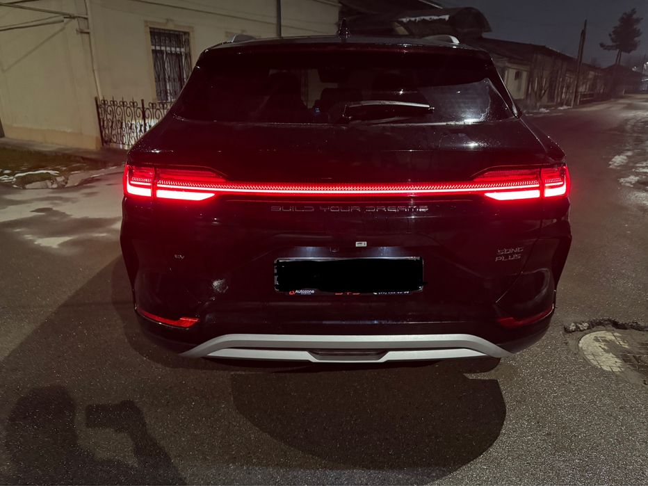 BYD champion 605 Arenda