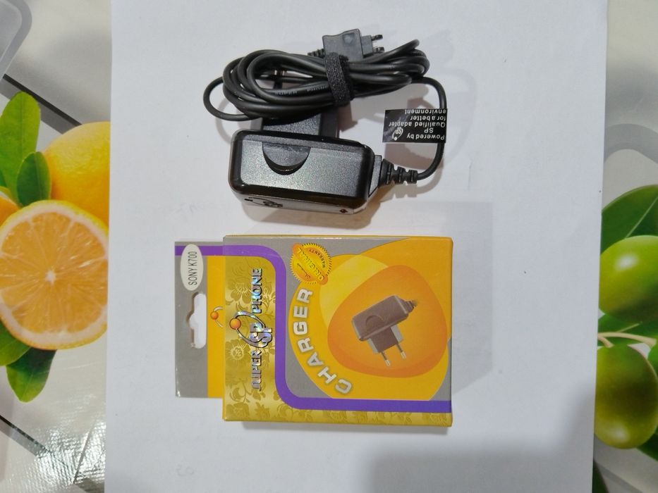 Зарядки для телефонов