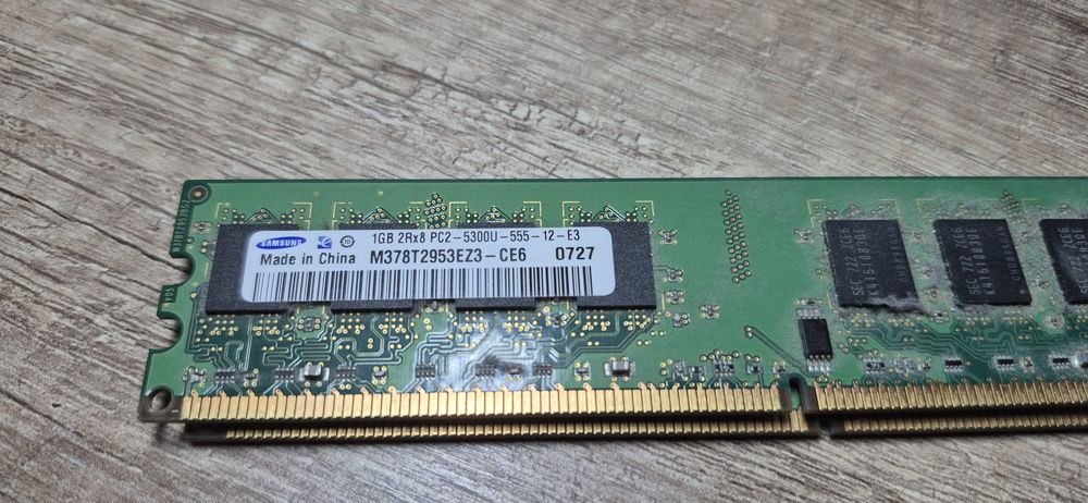 Memorie RAM DDR3 PC / DDR2 PC
