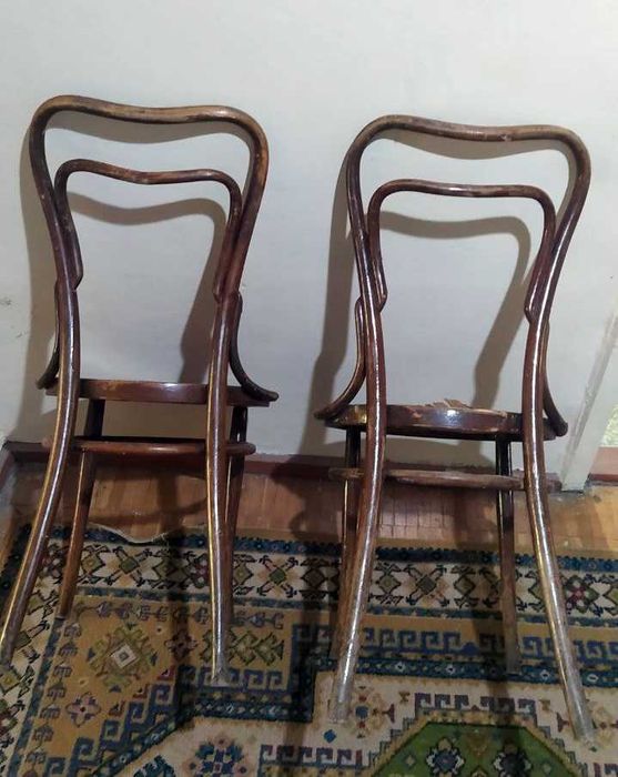 Два венских стула под реставрацию