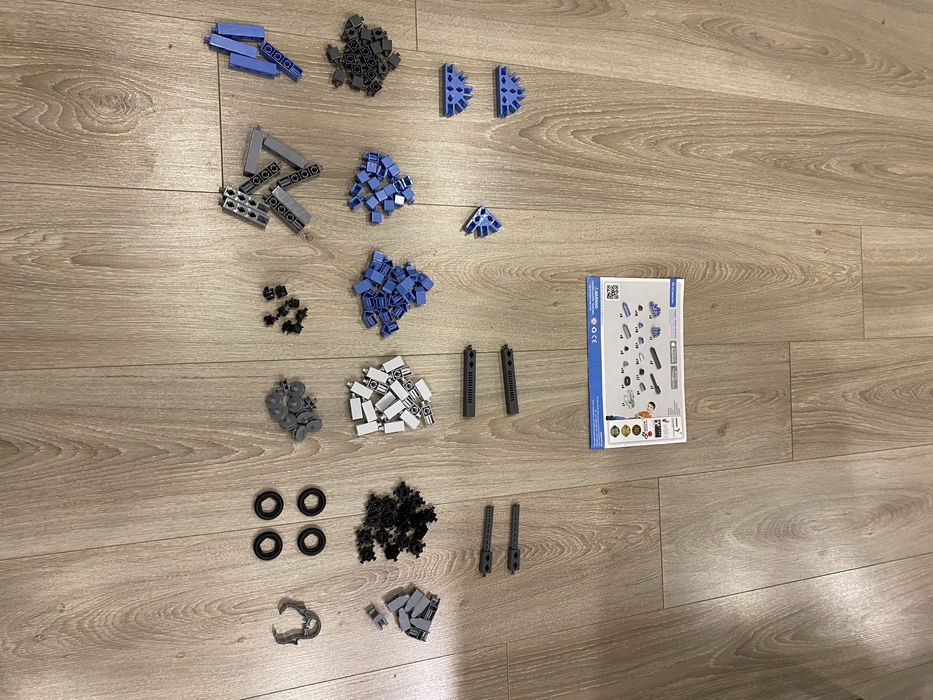 Комплект за сглобяване Engino Invertor