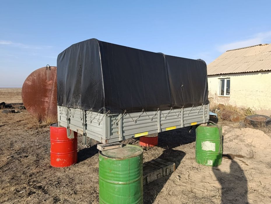 Продам Борт на Уаз 3303