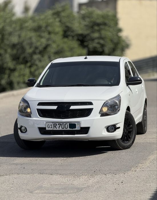 Chevrolet Cobalt 2026