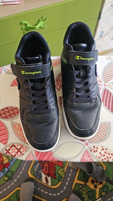 Детски високи маратонки