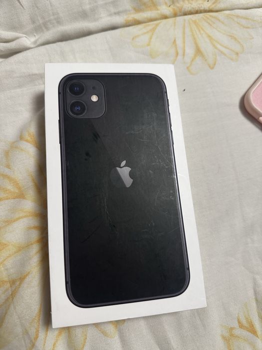 Iphone 11 64gb sim+esim
