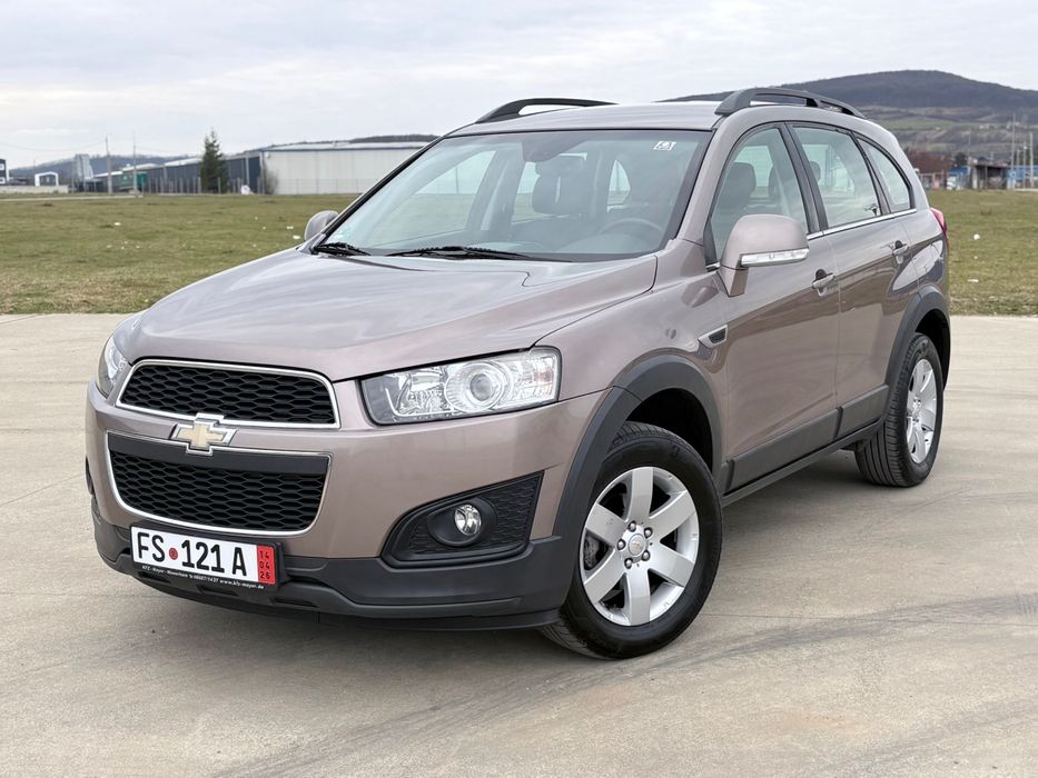Chevrolet Captiva