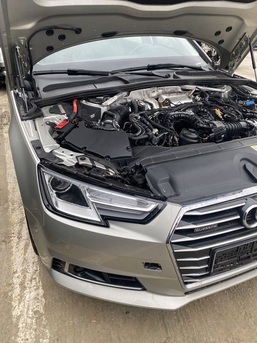 Clapetă acceleratie Audi A4 B9 3.0 TDI CRT