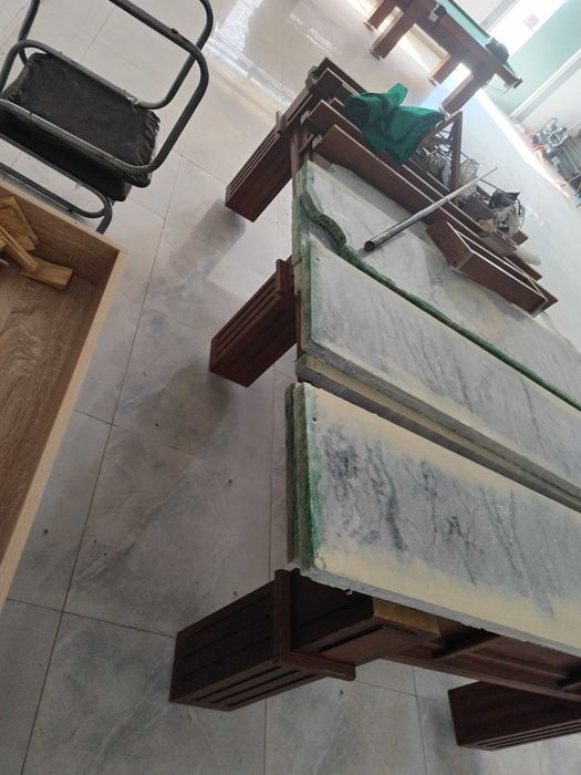 бильярдный стол гранит