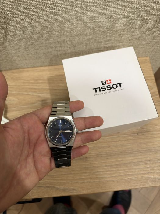 Мужские часы Tissot prx