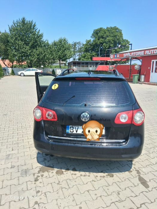 VOLKSWAGEN Passat 2006 — imagine 3