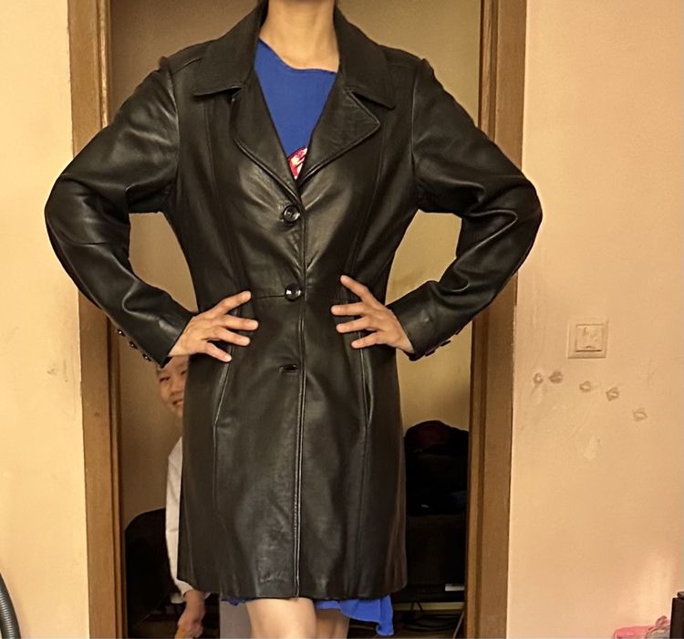 Продам кожанку