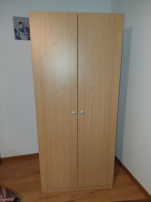 Гардероб от ПДЧ използван