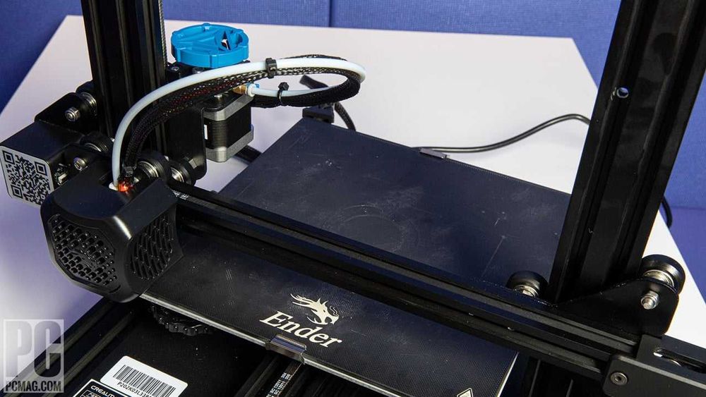 3D принтер Creality Ender 3 V2