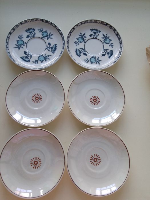 Блюдце маленькое