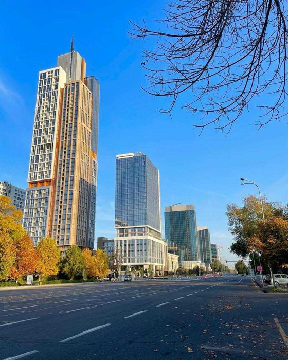 СРОЧНО ПРОДАЁТСЯ 2ком квартира  ЖК Nest one 53,5м2 вид на хумо арена