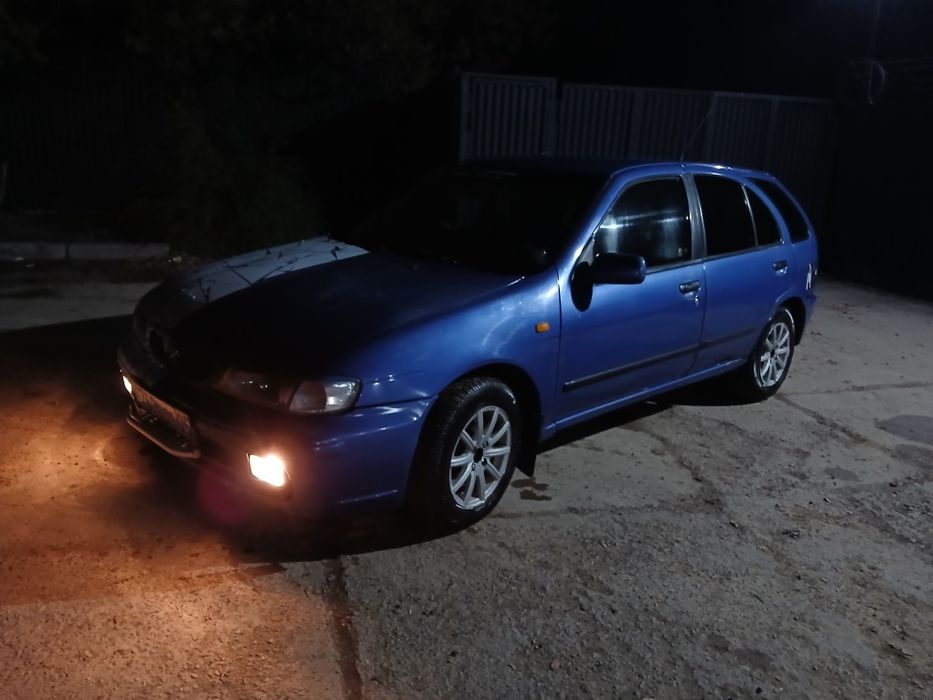 Продам ниссан альмеру