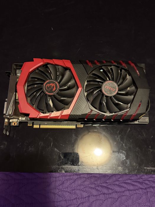 Placa video gaming gtx 1070 8gb msi