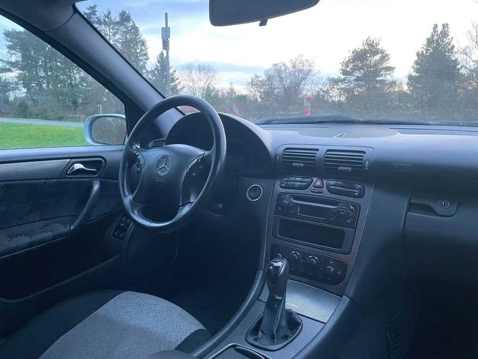 **САМО НА ЧАСТИ***  Mercedes C270, W203, аvant, automat