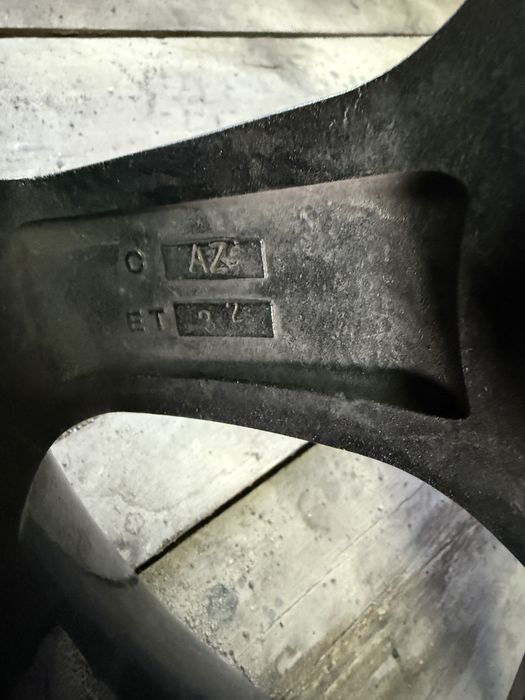 Продам диски 5*112