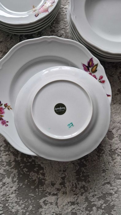 Set farfurii 6 persoane Apulum NOI