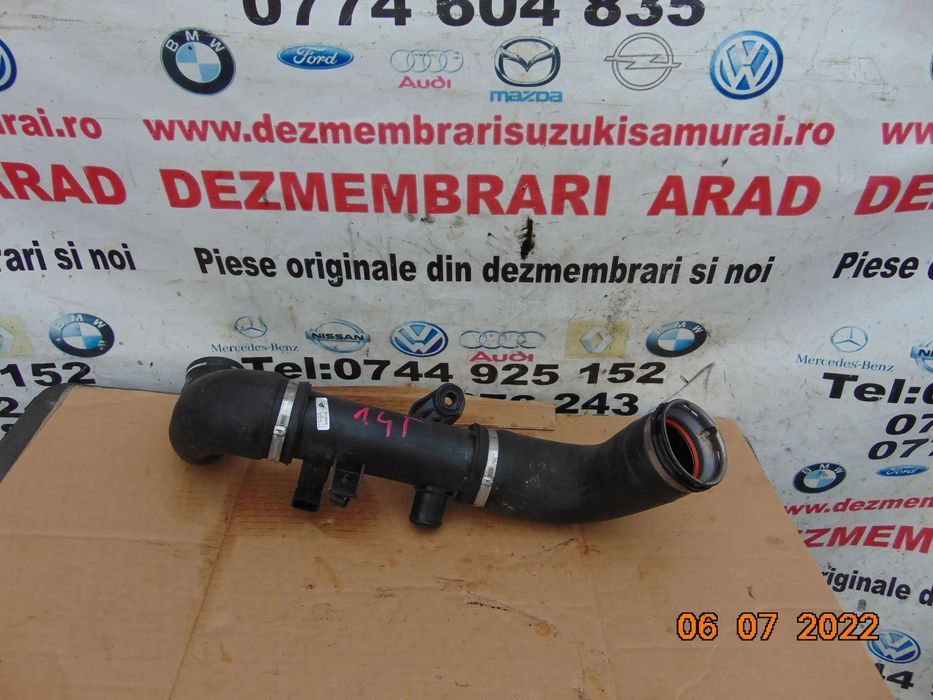 Conducta turbina intercooler Fiat 1.4 benzina fiat 500 abarth 500c 500x tipo alfa romeo giulietta m