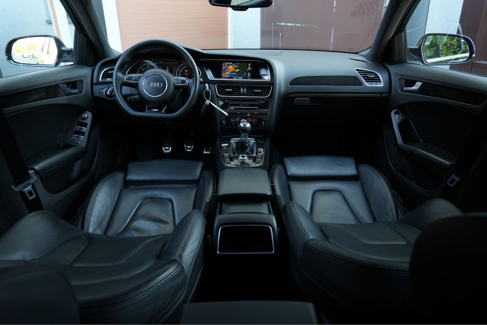 Audi A4 3xS-Line 2015 2.0Diesel 150cp Euro6 • 12Luni Garantie Motor Cutie • Transport Gratuit la Domiciliu • Istoric Audi Complet • Rate Tbi/Unicredit