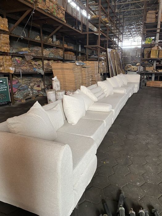 Диван 8 метровый