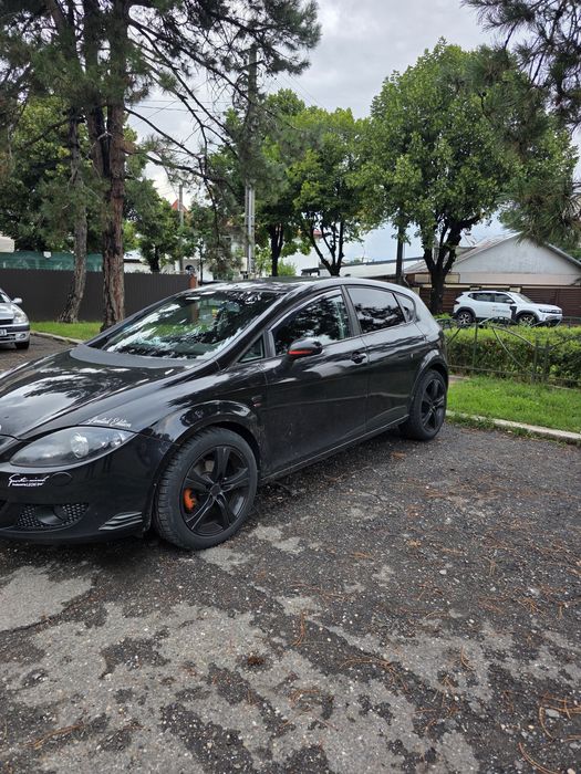 Seat Leon 1P – 2.0 TDI 140 CP – 2007