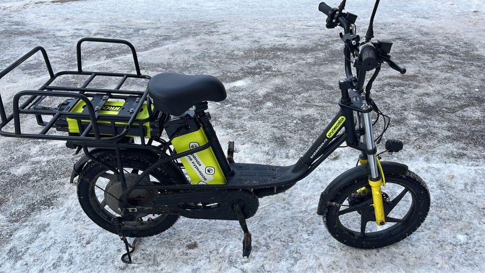 Электровелосипед