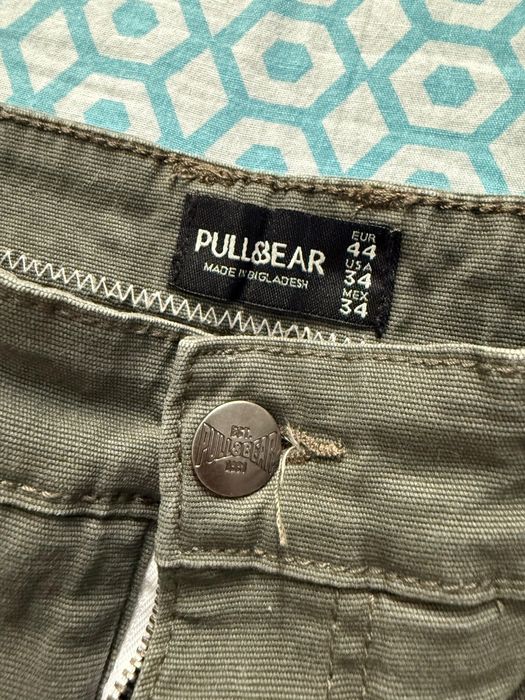 Pantaloni scurți casual kaki