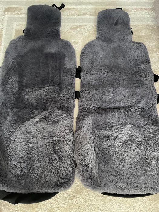 Чехлы на авто универсальные