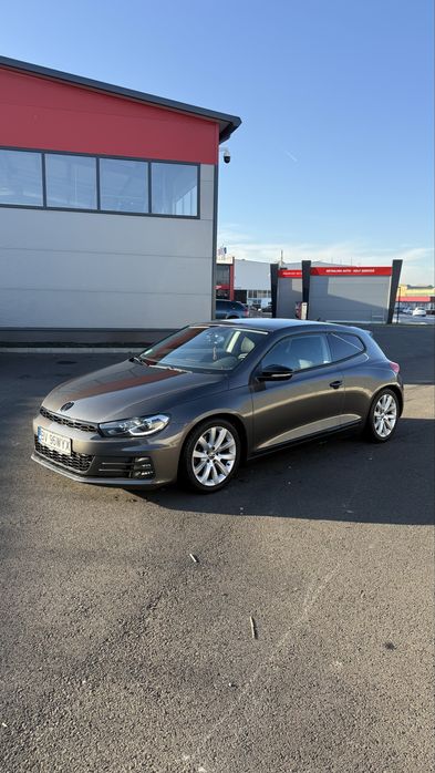 Vw Scirocco BMT Facelift 2015 2.0tdi 184cp Euro6