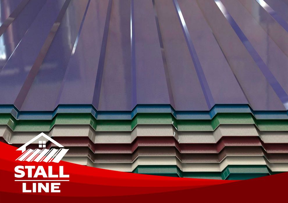 Profnastil | Профнастил | Туника | Tunika | От производителя ПП-27