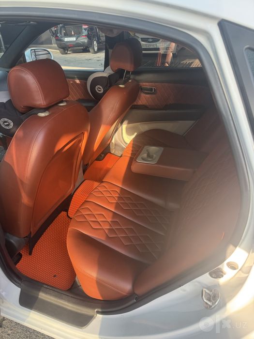 Hyundai avante HD