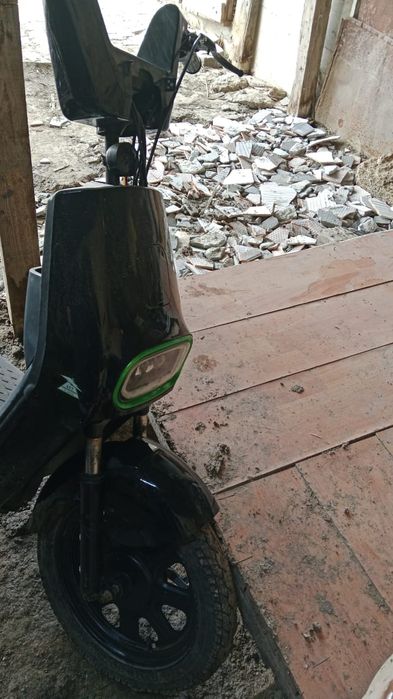 Продам электровелосипед