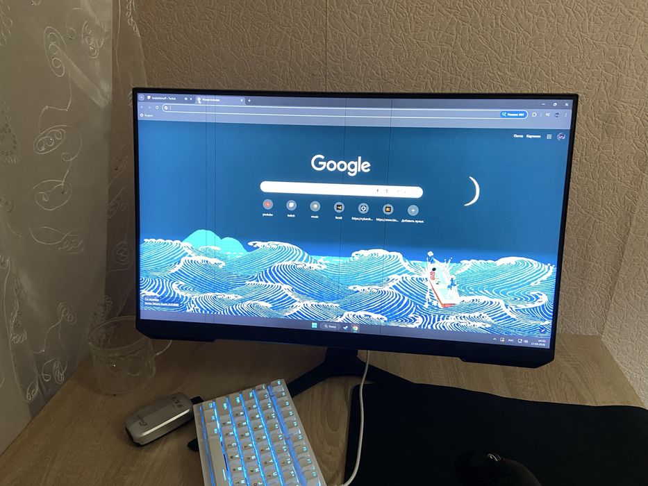Монитор samsung 144hz