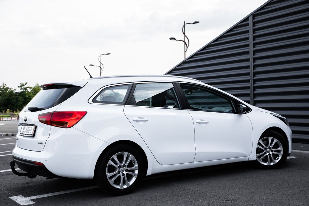 Kia         ceed
