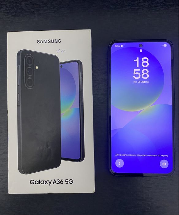 Samsung A36 128 gb
