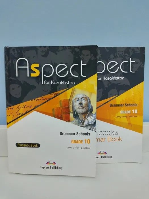 Solution, Practise grammar, Aspect